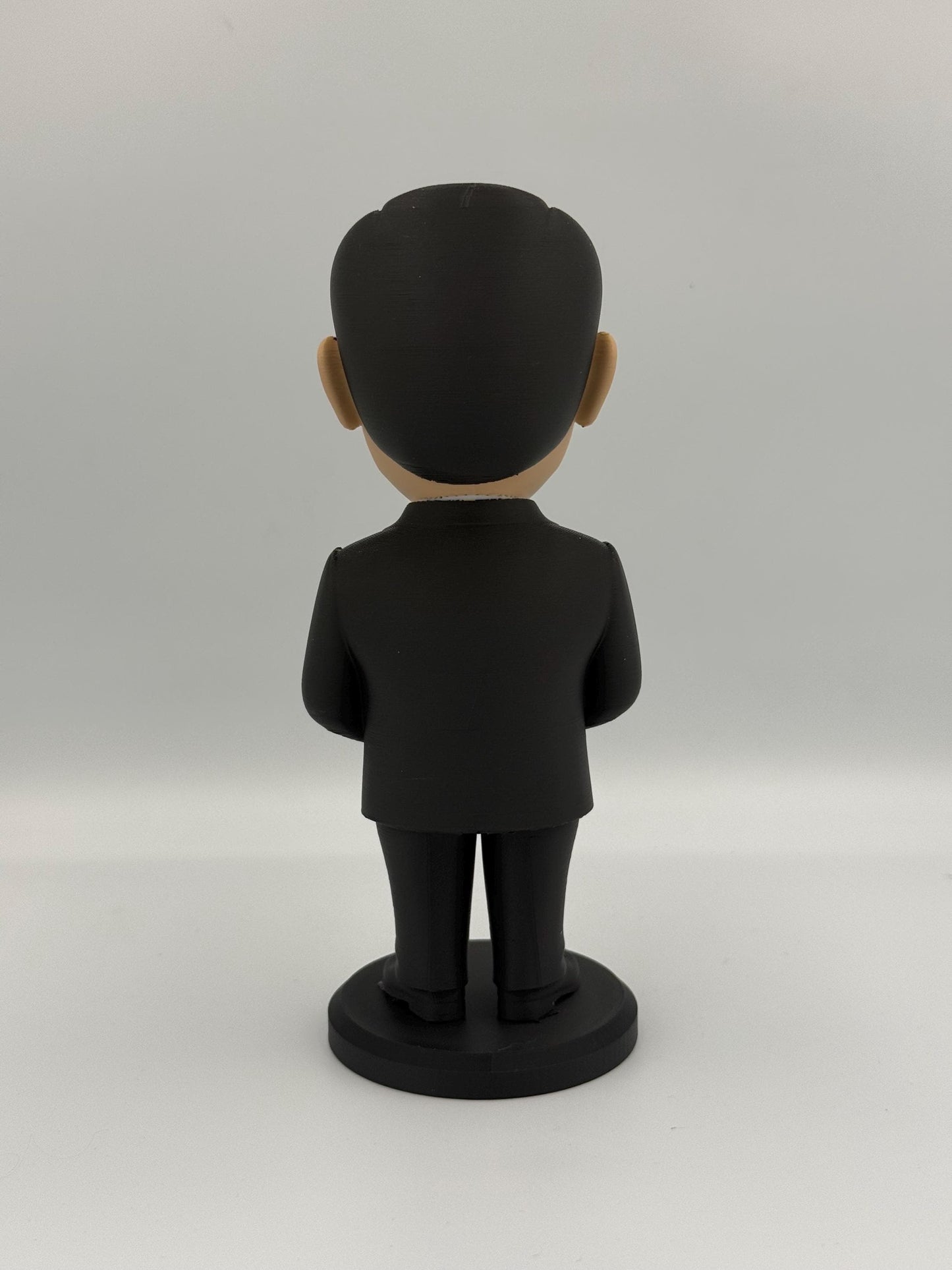 Tony Soprano - Boss of North Jersey Iconic Mobster Caricature Figurine Mini