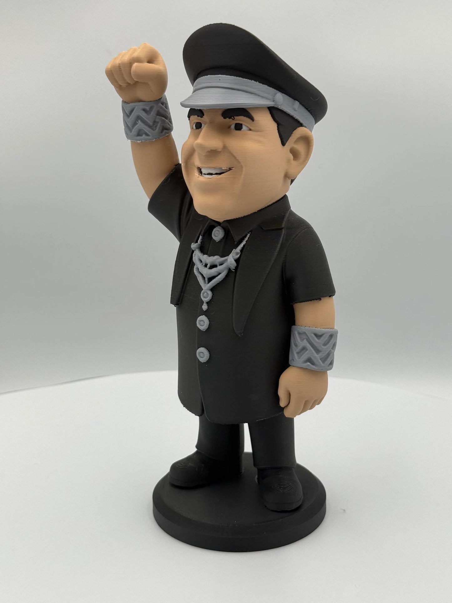 Vito Spatafore - Crime Family Collection | Iconic Mob Caricature Statue (9.5 200mm Mini)