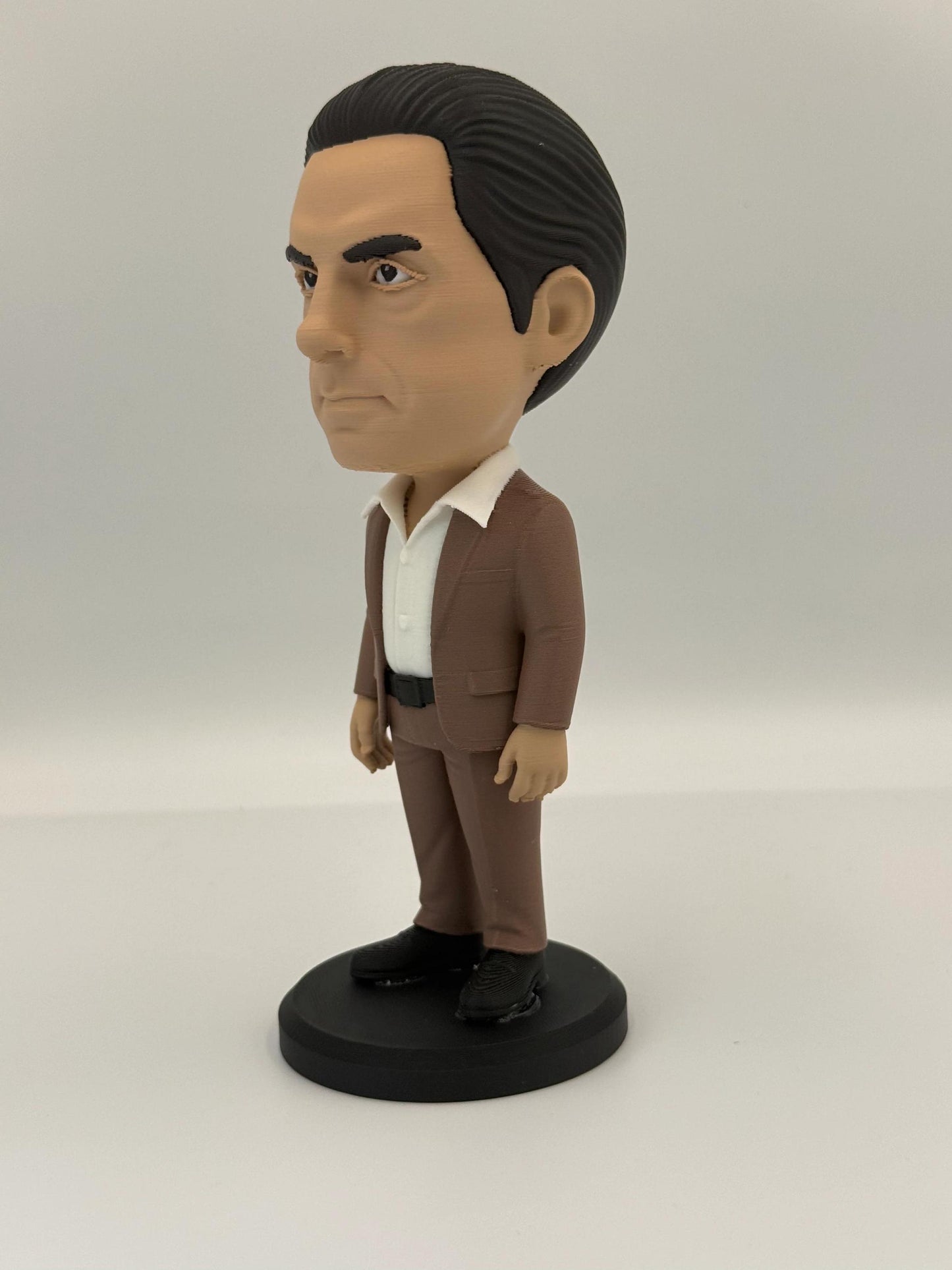Richie Aprile - Crime Family Collection | Iconic Mob Caricature Statue (9.5 200mm Mini)
