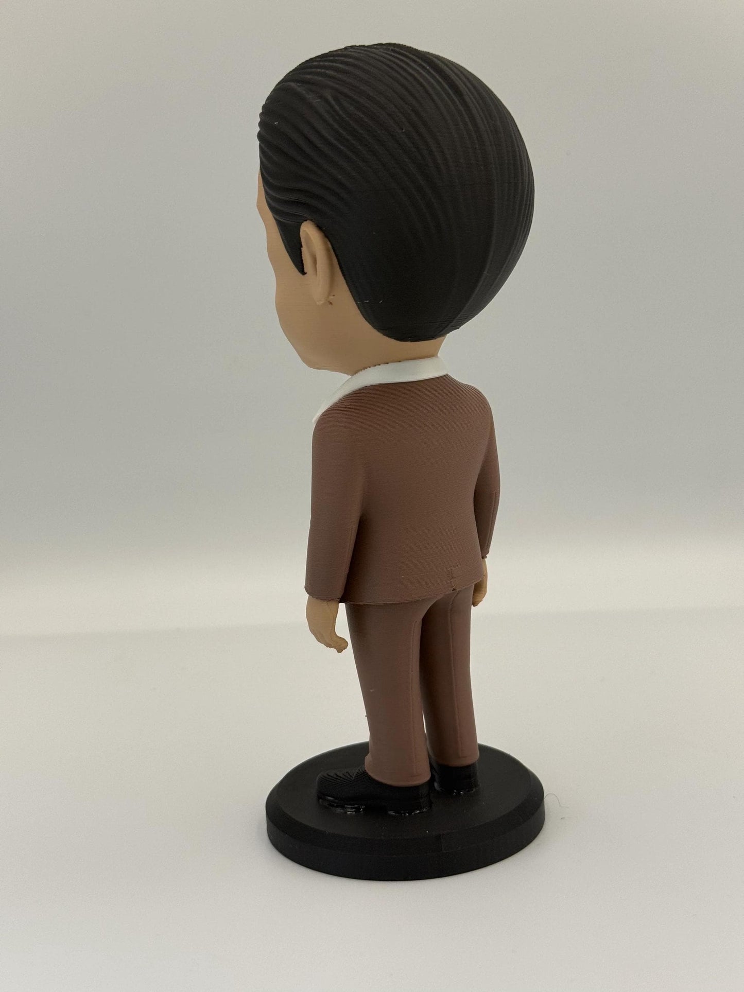 Richie Aprile - Crime Family Collection | Iconic Mob Caricature Statue (9.5 200mm Mini)