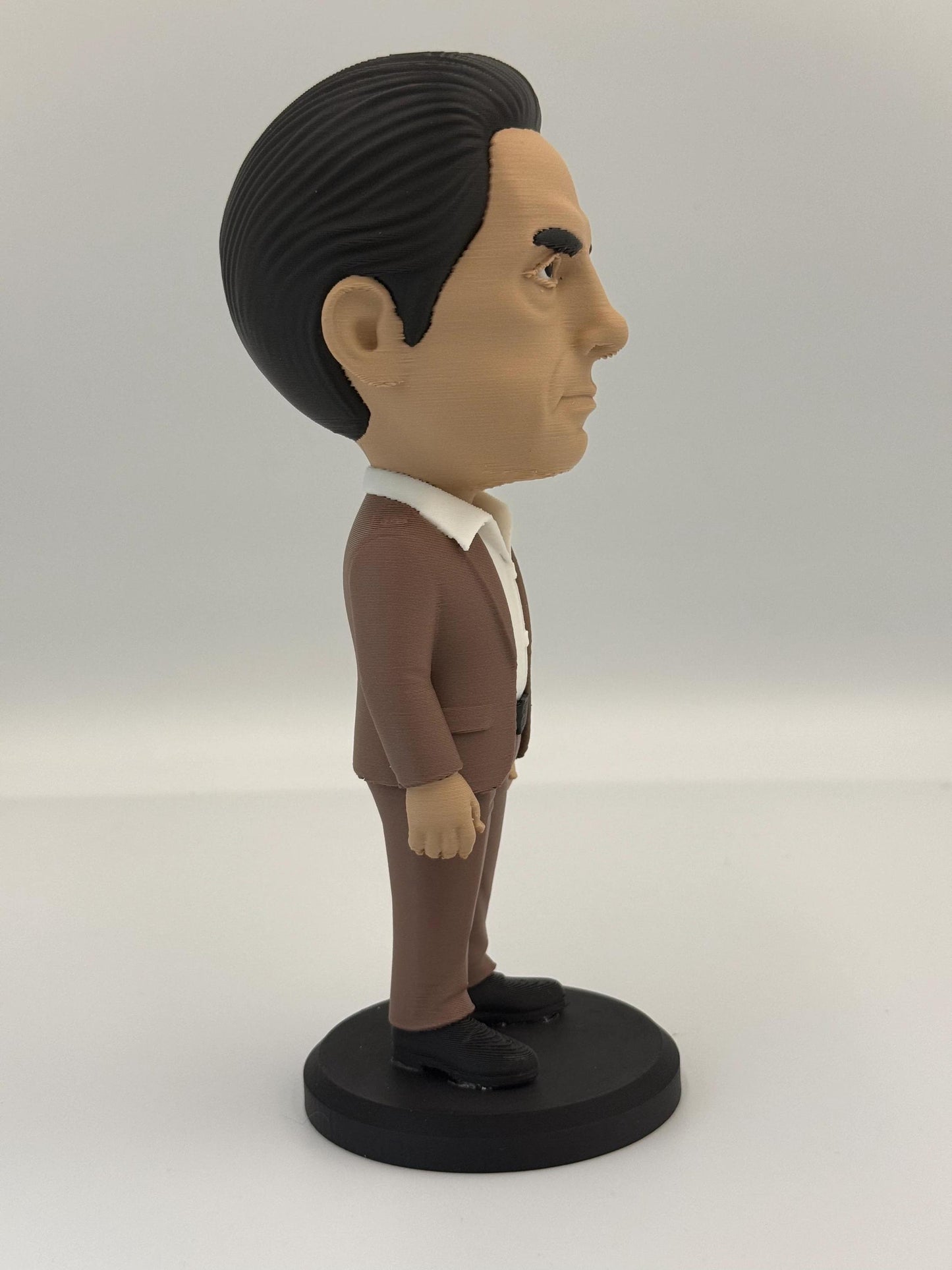 Richie Aprile - Crime Family Collection | Iconic Mob Caricature Statue (9.5 200mm Mini)