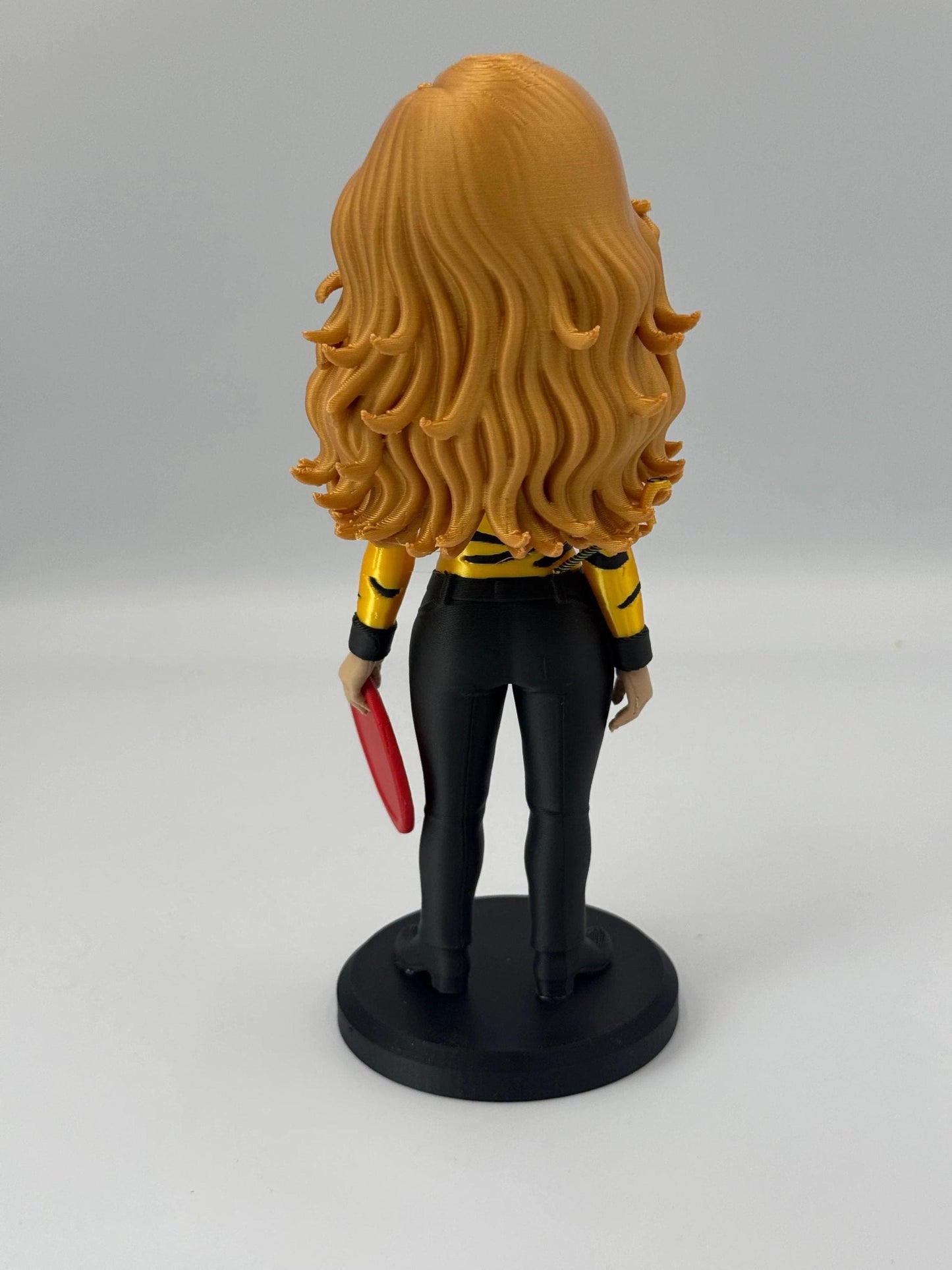 Adriana - Iconic Mobster Figurine | Crime Family Collection | High-Quality Caricature Statue (9.5 200mm Mini)