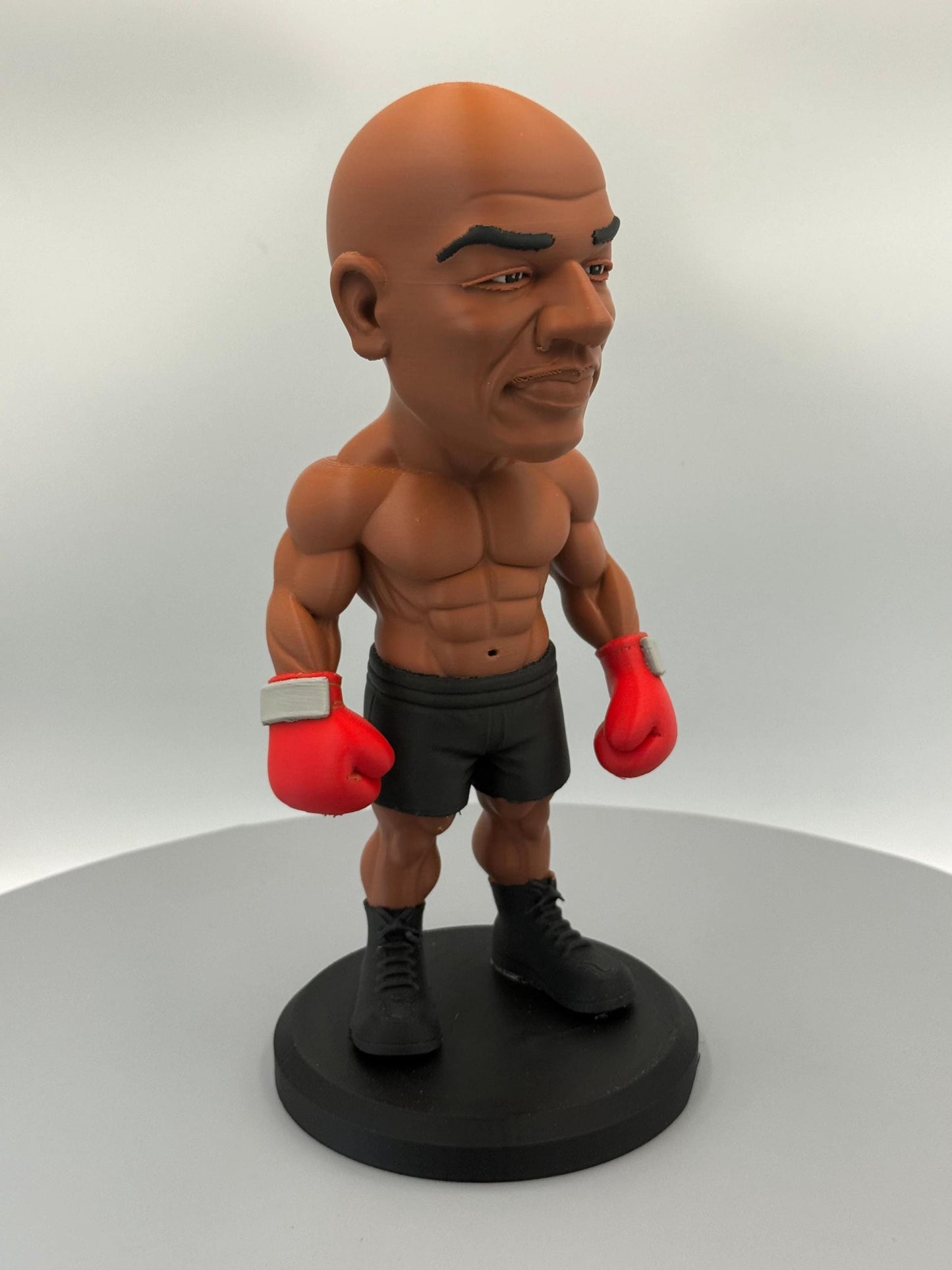 Mike Tyson - Boxing Legend Caricature Statue | 10.5 Inch Collector Edition