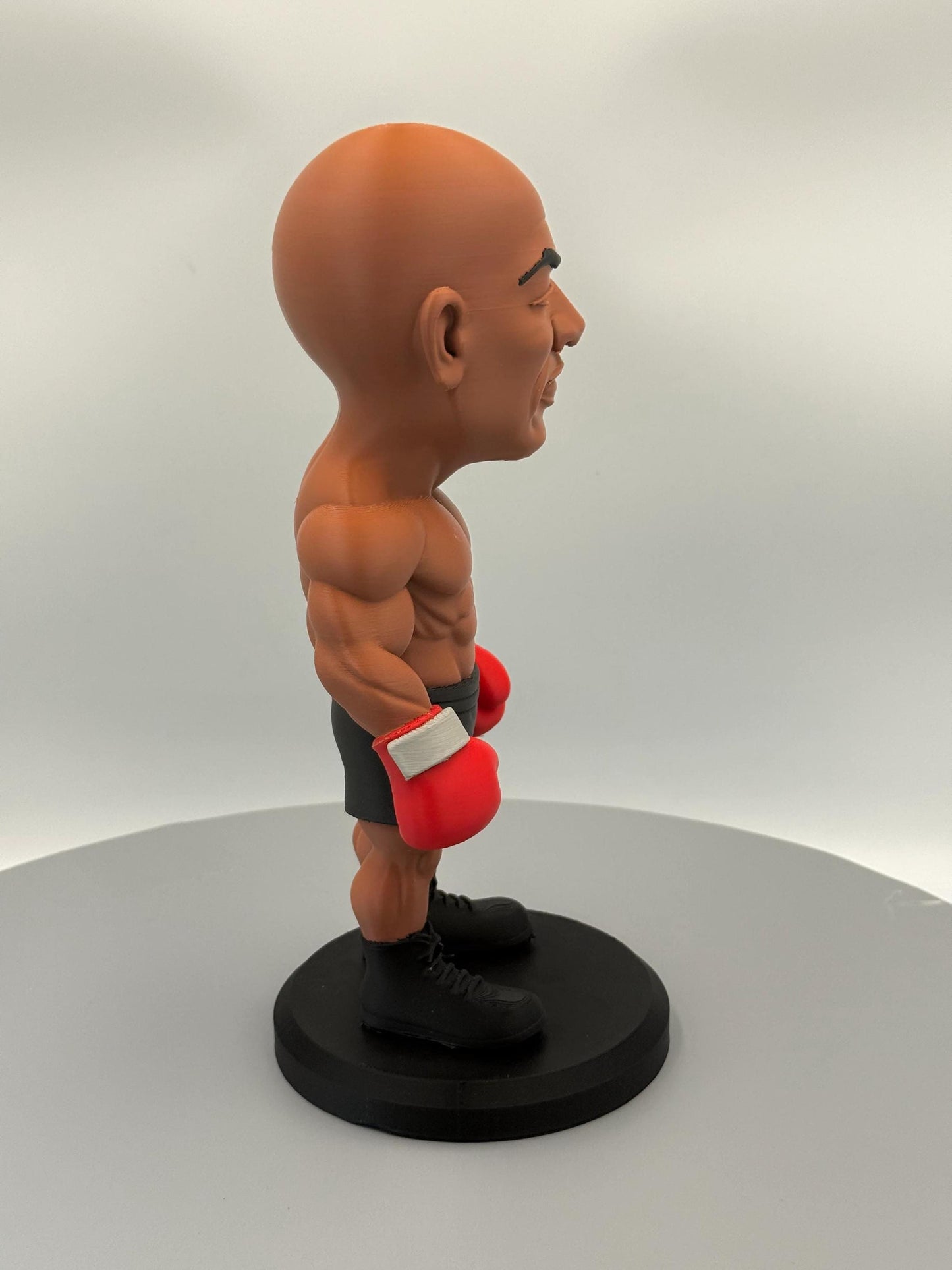 Mike Tyson - Boxing Legend Caricature Statue | 10.5 Inch Collector Edition