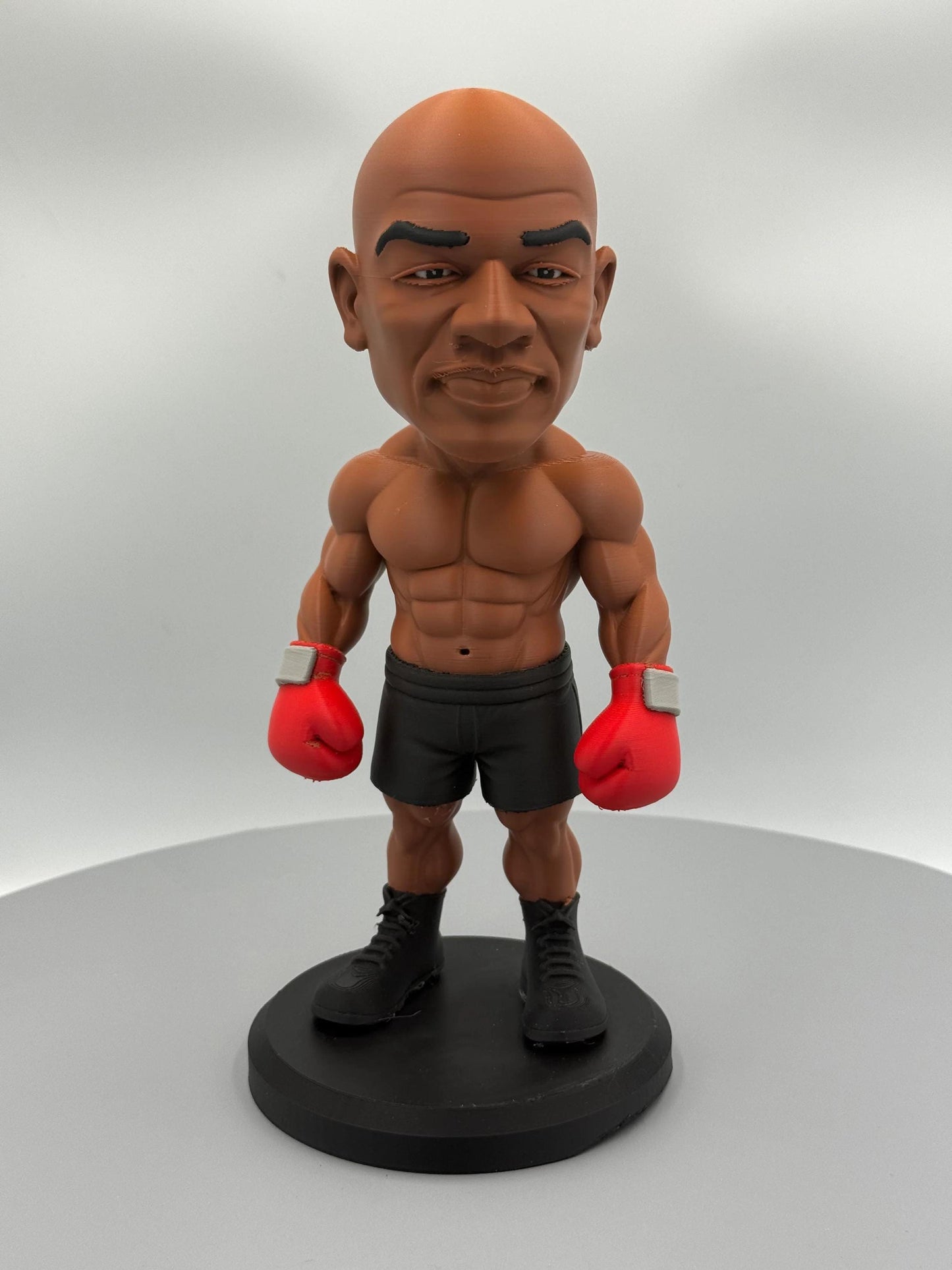 Mike Tyson - Boxing Legend Caricature Statue | 10.5 Inch Collector Edition