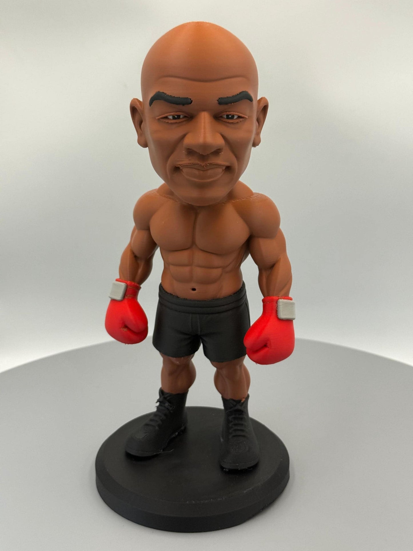 Mike Tyson - Boxing Legend Caricature Statue | 10.5 Inch Collector Edition