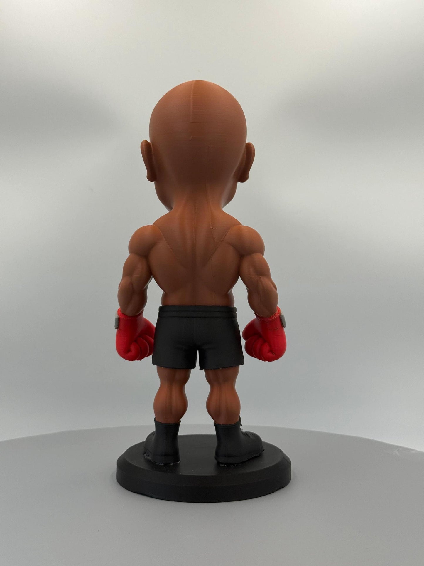 Mike Tyson - Boxing Legend Caricature Statue | 10.5 Inch Collector Edition