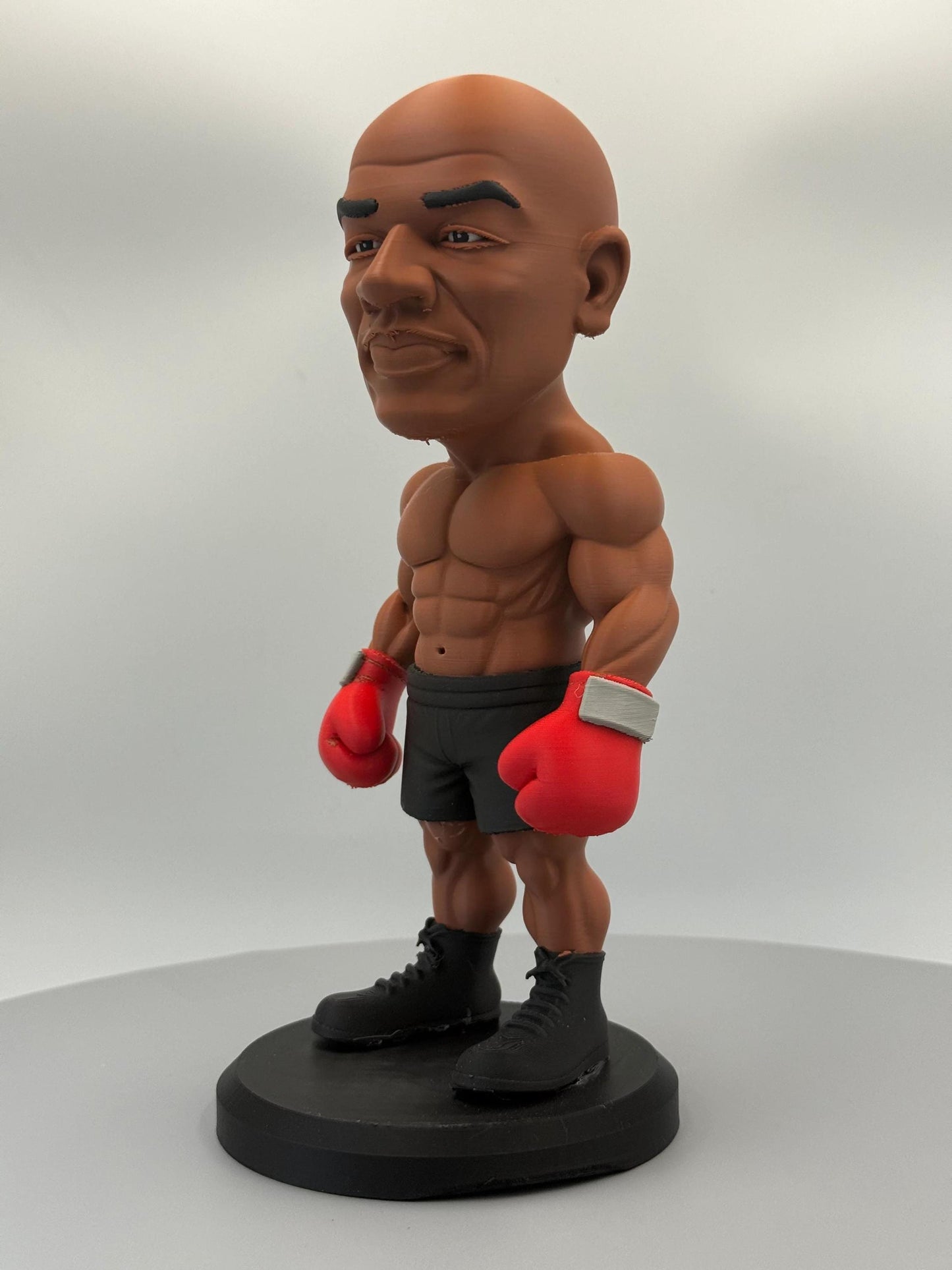 Mike Tyson - Boxing Legend Caricature Statue | 10.5 Inch Collector Edition