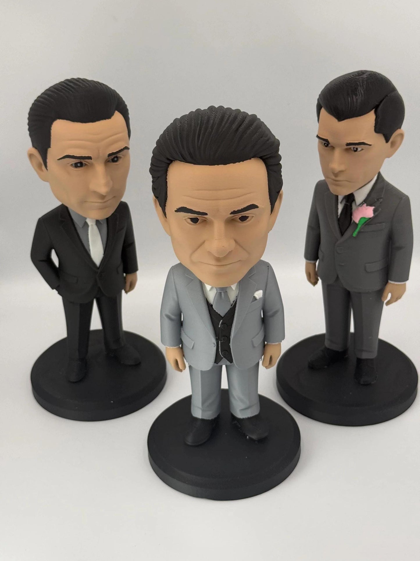 Goodfellas Trio - Wiseguy Legends Collector Set (10.5” | 240mm Edition)