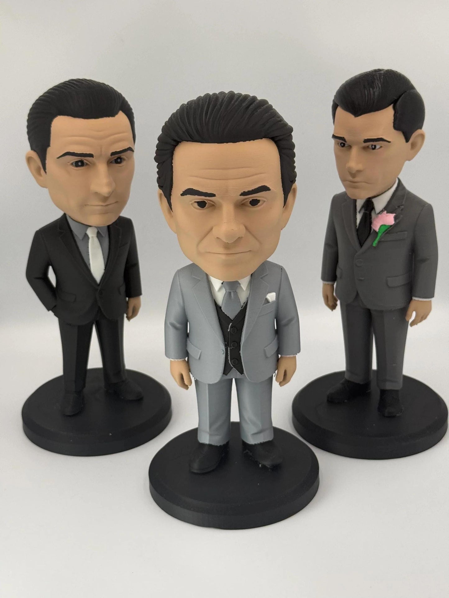 Goodfellas Trio - Wiseguy Legends Collector Set (10.5” | 240mm Edition)