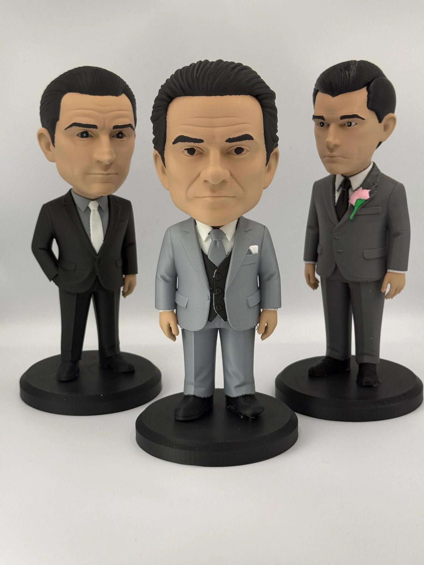 Goodfellas Trio - Wiseguy Legends Collector Set (10.5” | 240mm Edition)